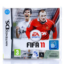 Fifa 11 - Nintendo DS spill