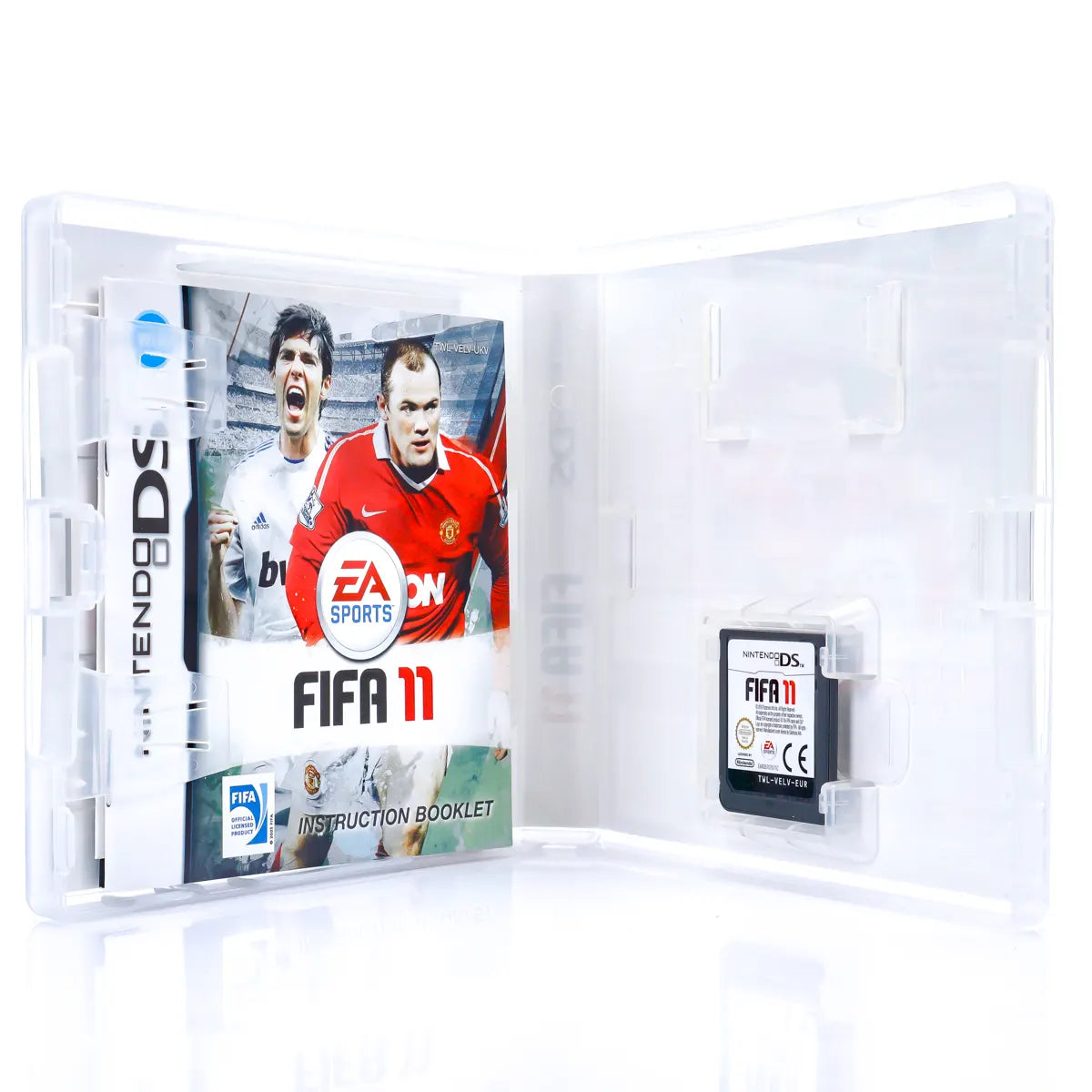 Fifa 11 - Nintendo DS spill - Retrospillkongen