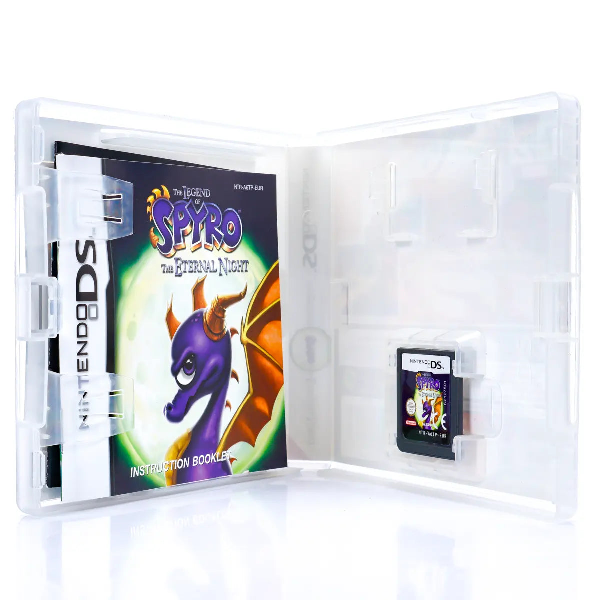 The Legend of Spyro: The Eternal Night - Nintendo DS spill - Retrospillkongen