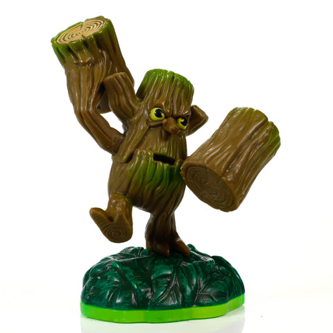 Stump Smash - Skylanders Spyro's Adventure Figur - Retrospillkongen