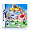 Tim Power Footballer - Nintendo DS spill