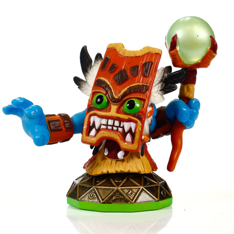 Double Trouble - Skylanders Spyro's Adventure Figur - Retrospillkongen