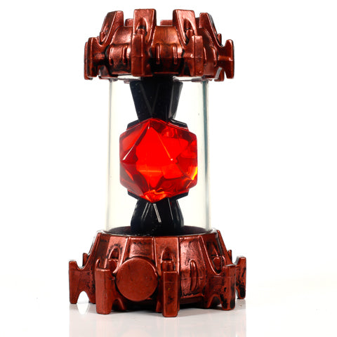 Reactor Fire Crystal - Skylanders Figur