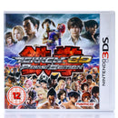 Tekken 3D Prime Edition - Nintendo 3DS Spill