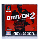 Driver 2 - PS1 spill