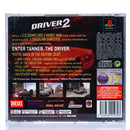 Driver 2 - PS1 spill