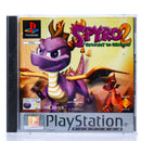 Spyro 2: Gateway to Glimmer - PS1 spill