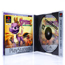Spyro 2: Gateway to Glimmer - PS1 spill
