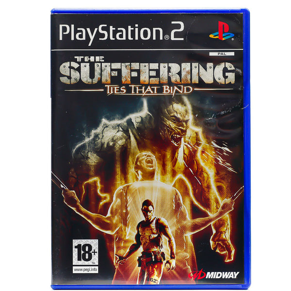 The Suffering: Ties That Bind - PS2 spill - Retrospillkongen