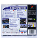 F1 Championship: Season 2000 - PS1 spill