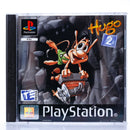 Hugo 2 - PS1 spill