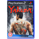 Yakuza - PS2 spill - Retrospillkongen