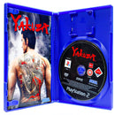 Yakuza - PS2 spill - Retrospillkongen