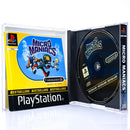 Micro Maniacs - PS1 spill
