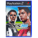 PES 2008: Pro Evolution Soccer - PS2 spill - Retrospillkongen