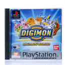 Digimon World - PS1 spill