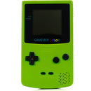Original Nintendo Gameboy Color Konsoll Kiwi Green (GBC)