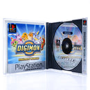 Digimon World - PS1 spill