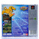 Digimon World - PS1 spill