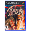 Altered Beast - PS2 spill - Retrospillkongen