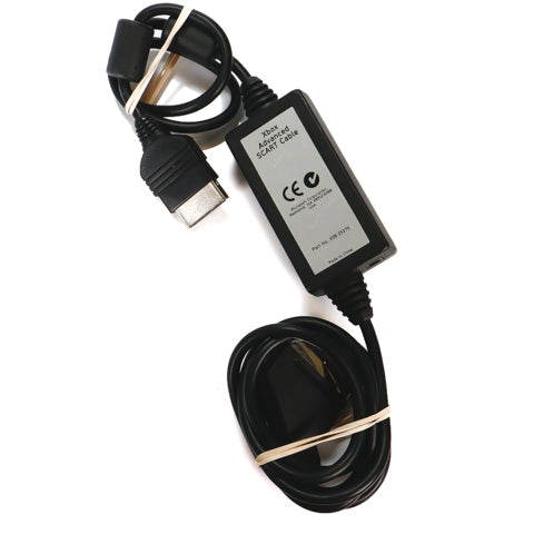 Original Xbox Advanced SCART Kabel for Original Xbox (2001-modell) - Retrospillkongen