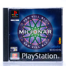 Who Wants to Be a Millionaire - PS1 spill