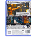 Tom Clancy's Splinter Cell: Double Agent - PS2 spill - Retrospillkongen