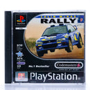Colin Mcrae Rally - PS1 spill