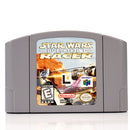 Sar Wars Episode I: Racert - N64 spill (NTSC (US, Canada)