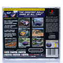 Colin Mcrae Rally - PS1 spill