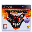 Twisted Metal - PS3 spill