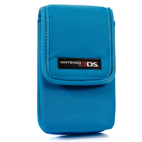 Blått Nintendo 3DS Etui