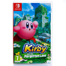 Kirby and the Forgotten Land - Switch spill