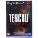 Tenchu: Fatal Shadows - PS2 spill - Retrospillkongen