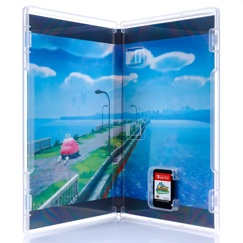 Kirby and the Forgotten Land - Switch spill