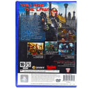Judge Dredd: Dredd vs Death - PS2 spill - Retrospillkongen