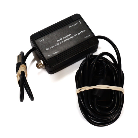 Performance RFU Adapter Modulator for N64 - Retrospillkongen