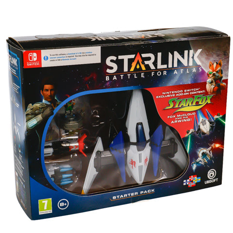 Starlink Battle for Atlas: Nintendo Switch Starter Edition - Switch spill