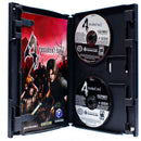 Resident Evil 4 - Gamecube spill | NTSC (US, Canada) - Retrospillkongen