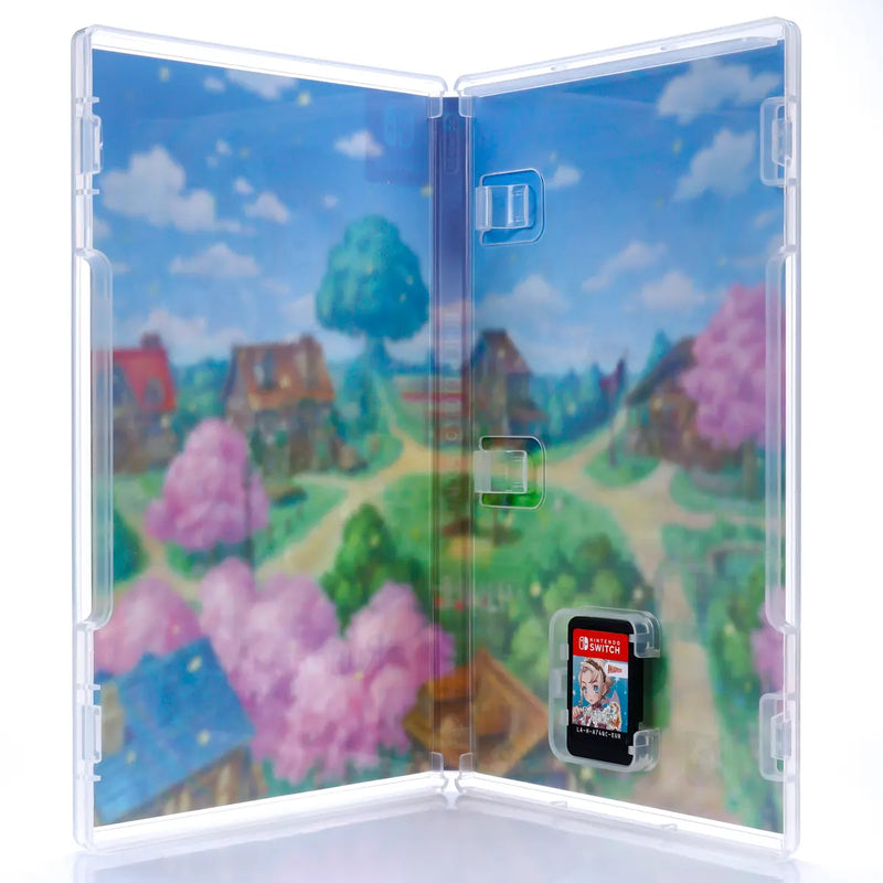 Rune Factory 3 Special - Switch spill