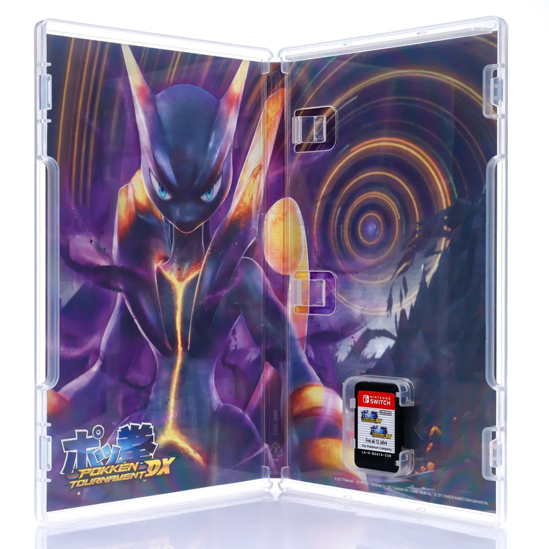 Pokkén Tournament DX - Switch spill