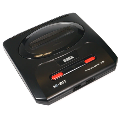 Sega Mega Drive II - (Kun Konsoll)