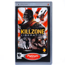 Killzone Liberation - PSP spill