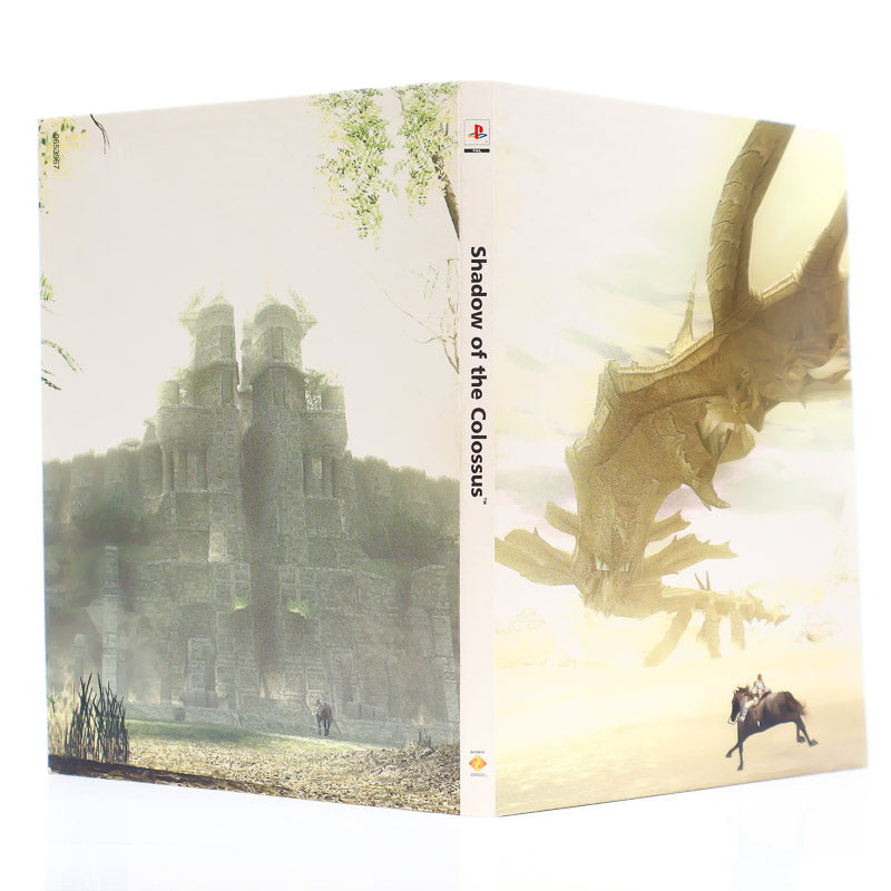 Shadow of the Colossus Collector's Edition - PS2 spill - Retrospillkongen