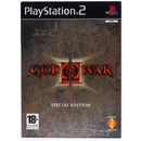 God of War: Special Edition - PS2 spill - Retrospillkongen