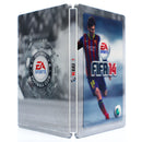 FIFA 14 Steelbook - Xbox 360 spill (Kun Cover) - Retrospillkongen
