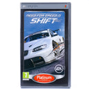 Need for Speed: Shift - PSP spill