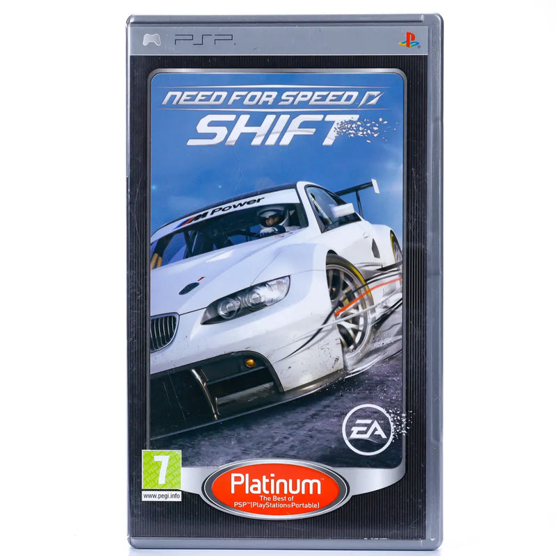 Need for Speed: Shift (PSP) in Baden-Württemberg - Sindelfingen Need for Speed: Shift (PSP) in Baden-Württemberg - Sindelfingen