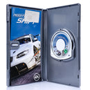 Need for Speed: Shift - PSP spill