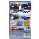 Need for Speed: Shift - PSP spill